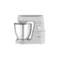 Kenwood Titanium Chef XL KVL65.001WH Køkkenmaskine Hvid Kenwood Titanium Chef XL KVL65.001WH Køkkenmaskine Hvid